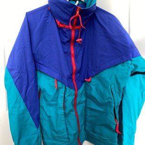 Vintage Sierra Design Windbreaker